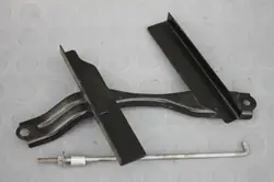 Toyota Avensis - Kit de fixation batterie - Toyota OE