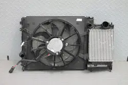 Nissan Qashqai III - Radiateur + Ventilateur + Intercooler - OEM 21481-6UB0A