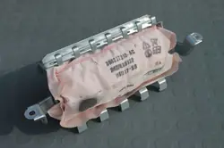 Airbag passager Nissan Qashqai II - PODUSZKA-POWIETRZNA-PASAŻERA-AIRBAG-NISSAN-QASHQAI-J11-13-21