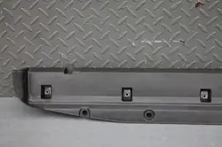 Honda Accord VIII - Plaque pare-chocs avant OEM 71106-TL0-G7