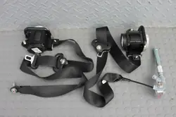 Mitsubishi Eclipse Cross - Ceintures avant avec boucle - OEM 633031300C