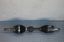 Toyota RAV4 IV - Demi-essieu avant gauche - POLOS-LEWA-RAV4-IV-DIESEL