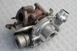 Turbocompresseur Nissan Qashqai II - OEM 16359700011