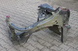 Honda Civic IX - Quartier, jante, longeron, jupe avant gauche OE