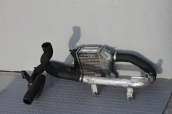 Honda Accord VIII - Intercooler + Conduits - OEM 17283-RL0-G001