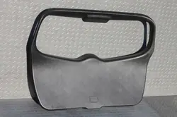 Toyota Verso - Tapisserie de coffre OEM 64780-0F010