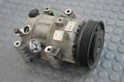 Kia Carens IV - Compresseur de climatisation - OEM F500-PNBAA08
