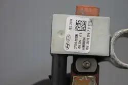 Kia Soul II - Borne négative avec module - OEM 37180-B2000