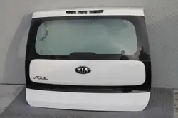 Kia Soul II - Klapka arrière avec vitre - Code 1D - Kia OE