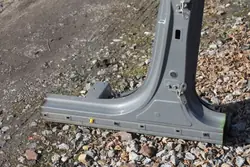 Hyundai Kona - Montant de porte gauche + charnières SLUPEKLEWYKONA