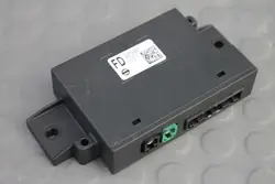 Nissan Qashqai - Module calculateur 284E76UM3E