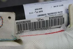 Kia Soul II - Coussin d'air rideau droit - OEM 0499-P1-000022