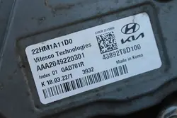 Boîte automatique DCT M01VND pour Hyundai i30 III