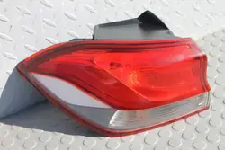 Hyundai I30 III - Phare arrière gauche - LAMPA92401G4000