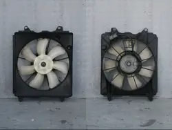 Honda Civic VIII - Ventilateur de radiateur - Honda OE