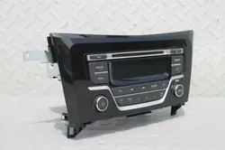 Radio CD Nissan Qashqai II - 281854CA0A - Occasion