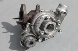 Turbine Nissan Note II 1.5 DCI - H8201164371