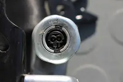 SsangYong Tivoli - Ceinture de sécurité conducteur gauche - OE
