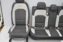 Kia Ceed III - Sièges complets GT Line - FOTELE-GTLINE-CEED