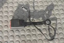 Mazda 2 - Boucle de ceinture avant droit - Mazda OE