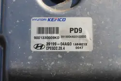 Calculateur moteur Hyundai i30 III 1.0 T-GDI 39199-04AG0