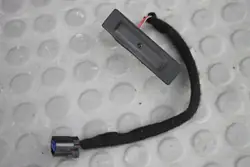 Bouton coffre Hyundai I30 III - PRZYCISK81260G3000