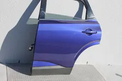 Nissan Qashqai III - Portière arrière gauche - DRZWI-LT-J12-RBN