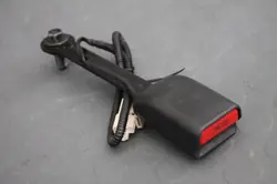 Kia Carens IV - Boucle de ceinture gauche avant - ZAPINKA-PASA-LEWY-PRZÓD-KIA-CARENS-IV