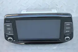 Radio GPS Hyundai I30 III - RADIO96160G4410