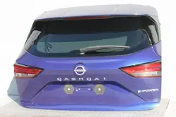 Nissan Qashqai III J12 - Klapa tylna szyba - KLAPA-RBN-J12