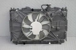 Suzuki SX4 S-Cross - Ventilateur + Radiateur - OE