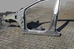 Hyundai Kona I - Quartier gauche avec seuil et montants OEM