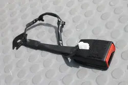 Nissan Qashqai III - Boucle de ceinture gauche avant - 34331190E