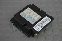 Honda Civic X - Module Airbag - 77960-TGG-E010-M4