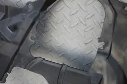 Protection moteur inférieure pour Mitsubishi Lancer VIII/X - Mitsubishi OE