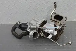 Turbocompresseur Nissan Qashqai III - TURBINA-144116UA0A