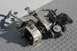 Turbocompresseur Hyundai i30 III 1.0 T-GDI - TURBO-28231-07600