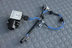 Mazda CX-30 - Nastawnik przepustnicy - OEM NASTAWNIK706366210