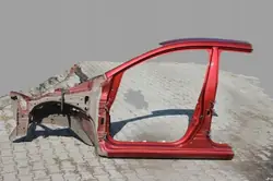 Nissan Pulsar - Quart avant gauche avec seuil et montants OE