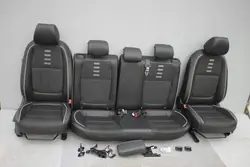 Sièges avant Kia Stonic GT Line - Cuir chauffant - FOTELE-KIA-STONIC