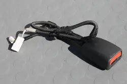 Toyota Prius III - Fermoir de ceinture droit avant - ZAPINKA-PASA-PRAWA-PRIUS-III