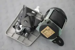 Toyota Verso-S - Ceinture de sécurité centrale arrière - PAS-BEZPIECZENSTWA-SRODKOW-VERSO-S