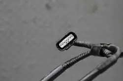 Honda Accord VIII - Faisceau capteurs parking arrière 32131-TL4-G000