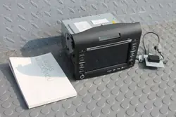 Radio GPS Honda CR-V IV 2012-2014 - OEM 39540-T1G-E020-M1