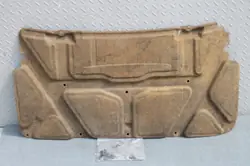 Suzuki - Grand Vitara I - Amortissement capot + attaches