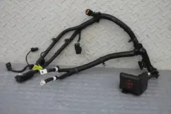 Câble de borne de batterie Hyundai Kona - WIAZKA-91850-J9020