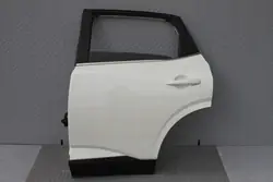 Nissan Qashqai III - Portière arrière gauche - QAB
