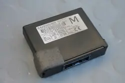 Toyota Auris II - Module immobiliseur d'origine 89780-02130