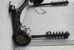 Suzuki Vitara II/III - Bras arrière suspension - BELKATYLVITARAIII