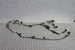 Mitsubishi Eclipse Cross - Câble de ceinture arrière WIAZKA-8510H949